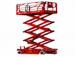 LGMG SCISSOR LIFT- AS0812E 10m / 450kg