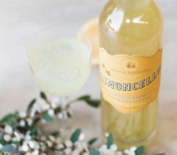 Limoncello - Bitter and Twisted 500mL