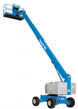 GENIE S45 ROUGH TERRAIN 13.72m / 6,981kg