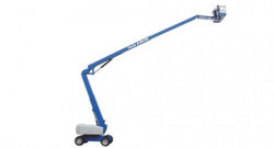 GENIE Z80/60 ROUGH TERRAIN 23.77m / 17,010kg