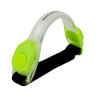 NISHI LED SAFETY ARMBAND GREEN