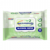 Australian Made Antibacterial 75% Alcohol Wipes | 50 Wipes