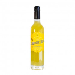 Limoncello - Bitter and Twisted 500mL