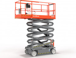 SCISSOR LIFT SKYJACK 4732 ELECTRIC (NG) 9.63m / 2,492kg