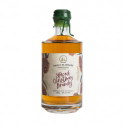 Spiced Christmas Brandy 700mL