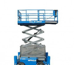 SCISSOR LIFT - GENIE 2668 RT 7.92m / 3415kg