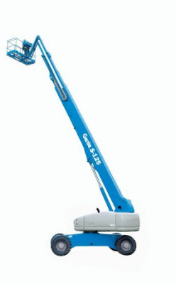 GENIE S125 ROUGH TERRAIN 38.15m / 20739kg